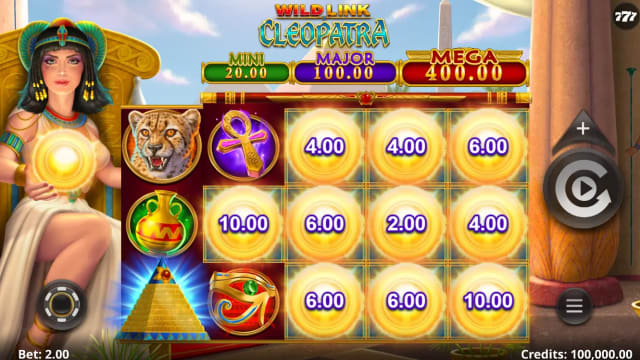 Wild Link Cleopatra