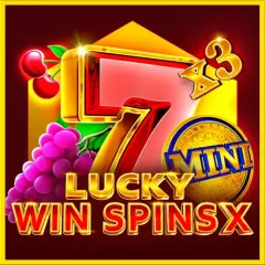 Lucky Win Spins X game icon