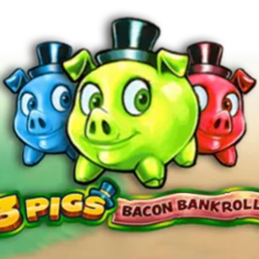 3 Pigs: Bacon Bankroll