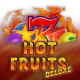 Hot Fruits Deluxe game icon