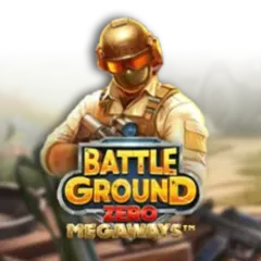 Battle Ground Zero Megaways game icon