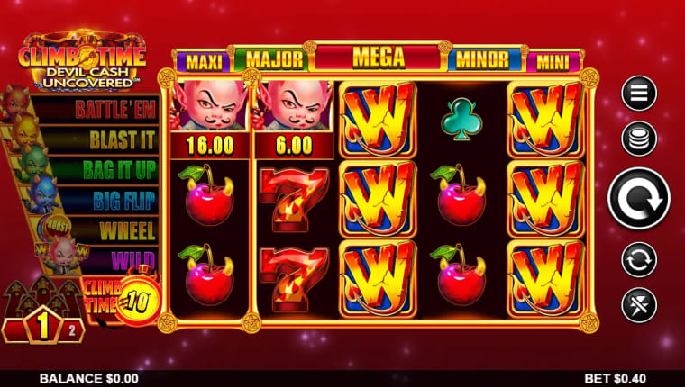 climb time devil cash uncovered gameplay image