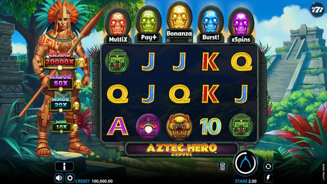 Aztec Hero