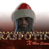 Magic Monk Rasputin Xmas Edition