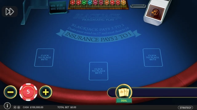 American Blackjack