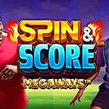 Spin & Score Megaways