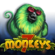 7 Monkeys game icon