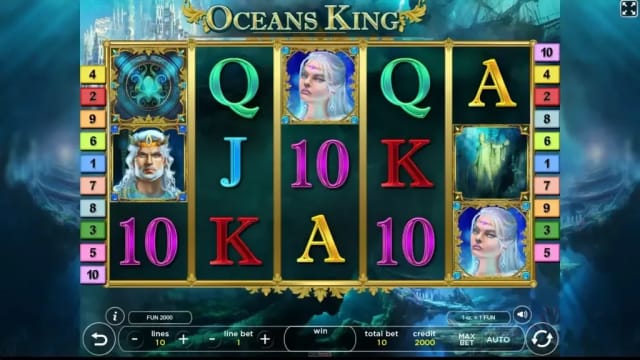 Oceans King