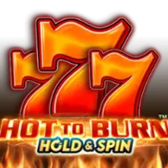 Hot to Burn Hold and Spin game icon