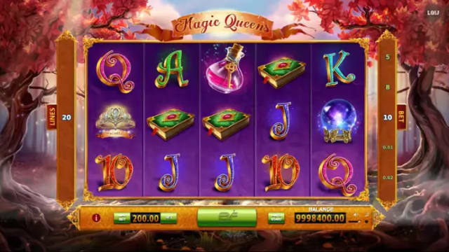 Magic Queens