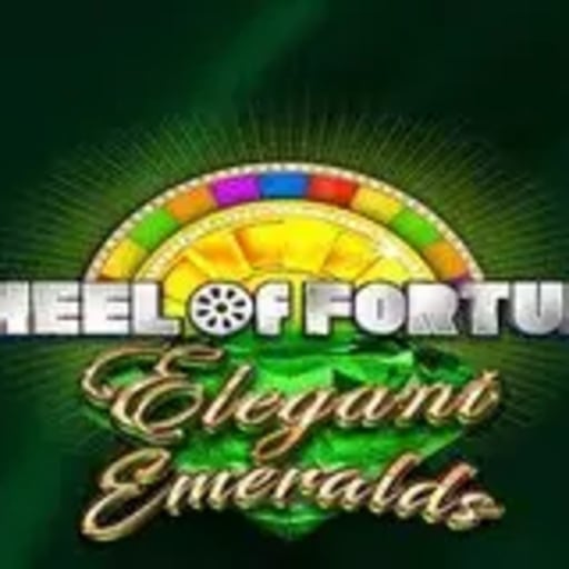 Wheel of Fortune Elegant Emeralds
