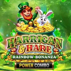 Harrigan & Hare! Rainbow Bonanza Power Combo game icon
