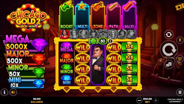 Chicago Gold 2 LOCKNWINX