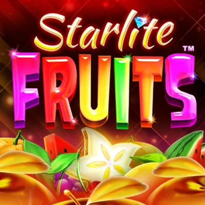 Starlite Fruits