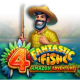 4 Fantastic Fish Amazon Adventure game icon