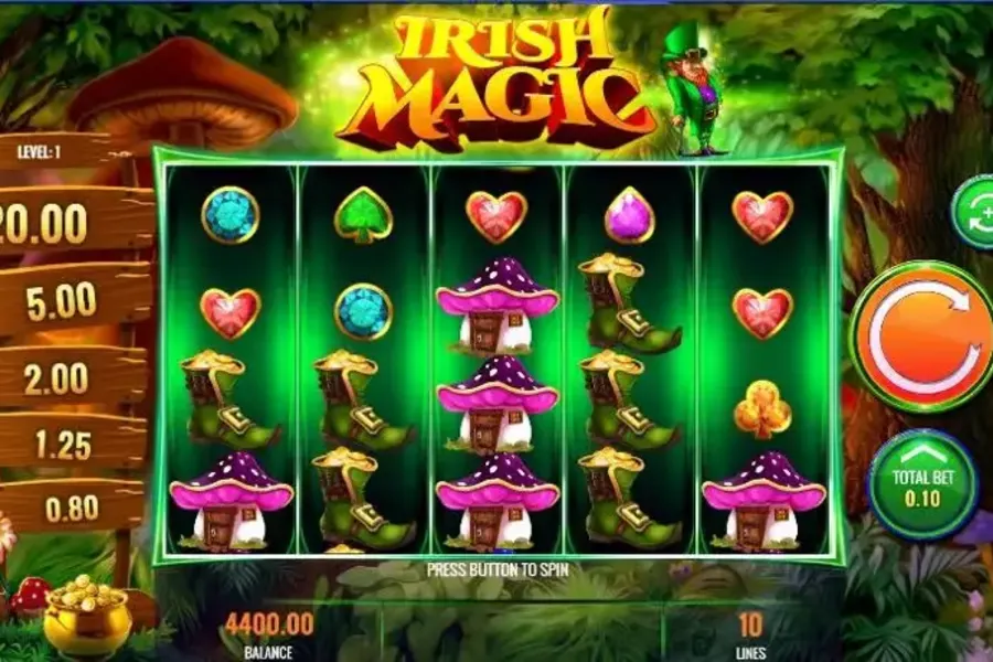 Irish Magic
