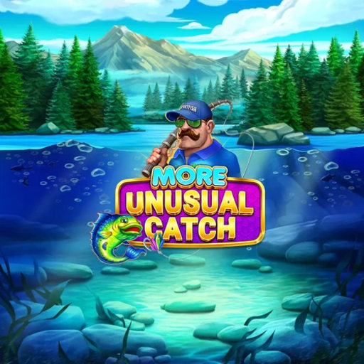 More Unusual Catch