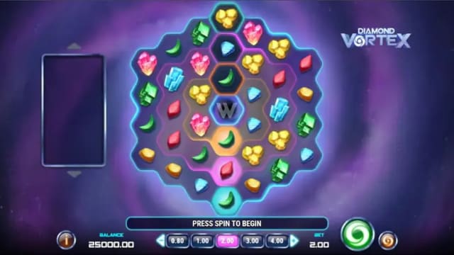 Diamond Vortex
