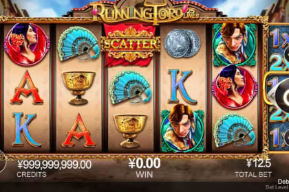 Running Toro gameplay image