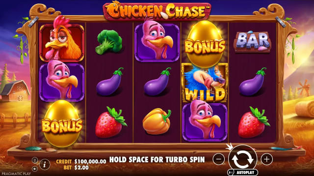 Chicken Chase