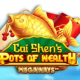 Cai Shen's Pots of Wealth Megaways game icon