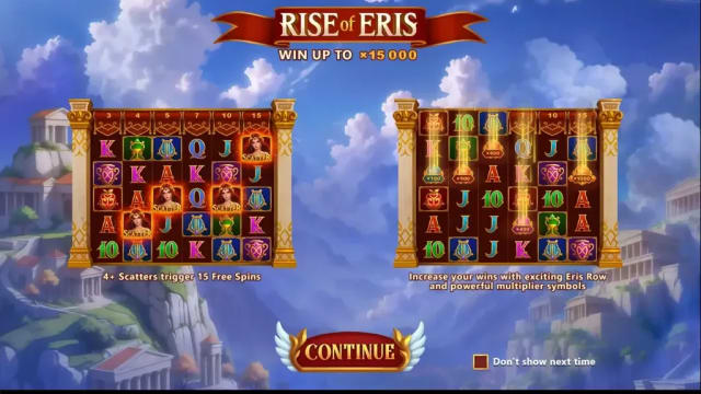 Rise of Eris
