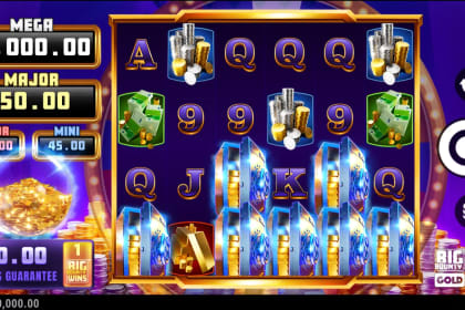 Big Bounty Gold gameplay image