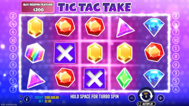 Tic Tac Take
