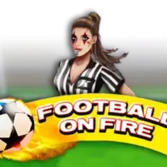 Football On Fire game icon