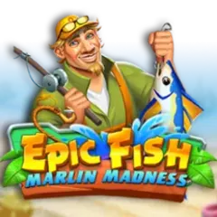 Epic Fish Marlin Madness game icon
