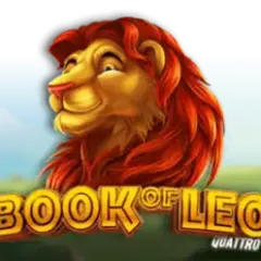 Book of Leo Quattro game icon