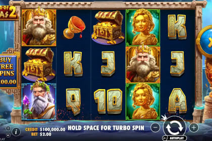 Hand of Midas 2 gameplay image