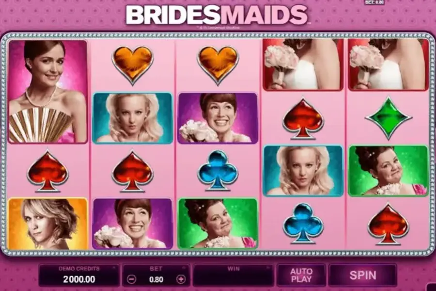 Bridesmaids