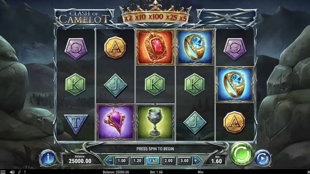 Clash of Camelot