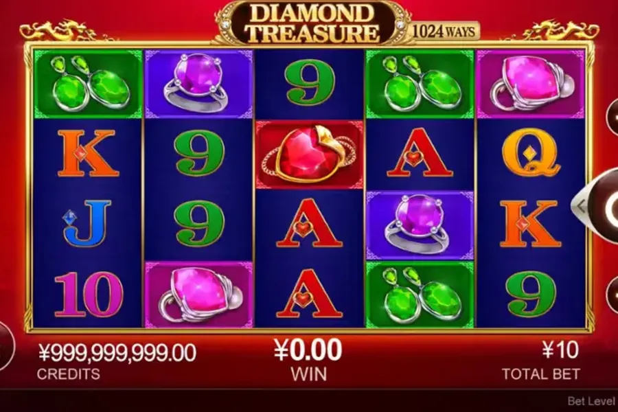 Diamond Treasure