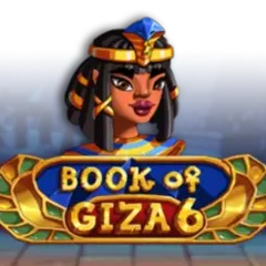 Book of Giza 6 game icon