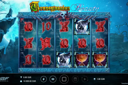 Transylvanian Beauty gameplay image