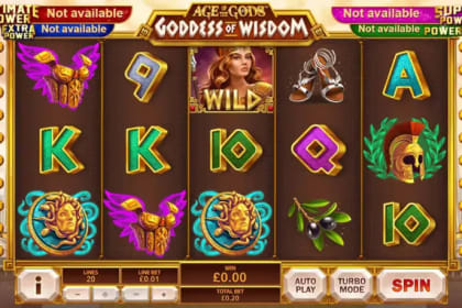 Age of the Gods: Goddes of Wisdom gameplay image