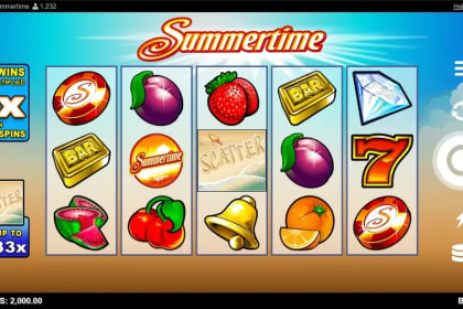 Summertime gameplay image