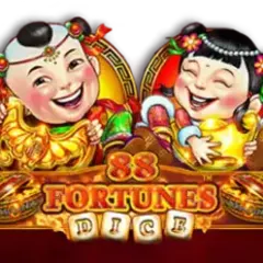 88 Fortunes Dice game icon