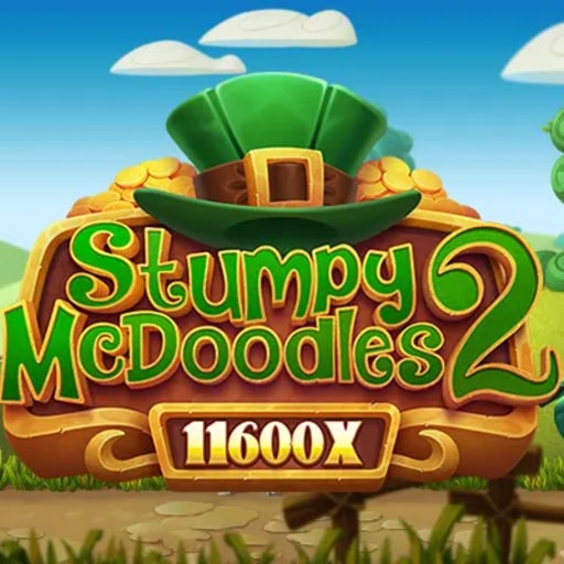 Stumpy McDoodles 2