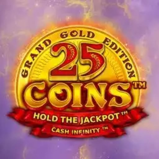 25 Coins Grand Gold Edition