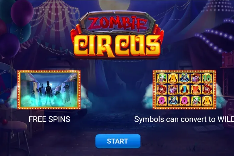 Zombie Circus