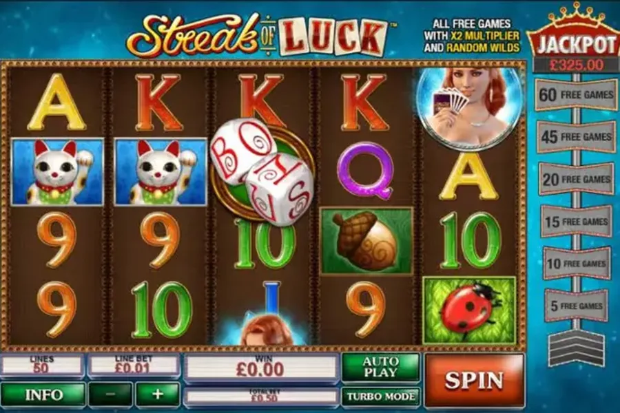 Streak Of Luck