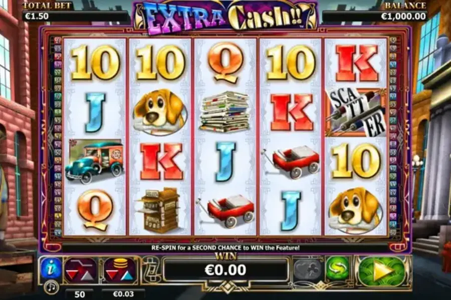 Extra Cash