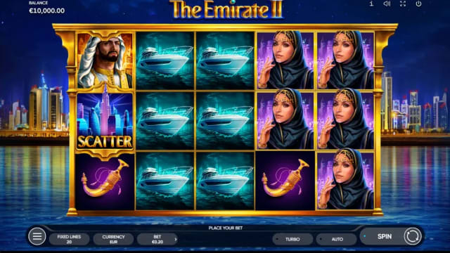 The Emirate II