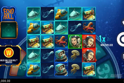 Aquanauts gameplay image