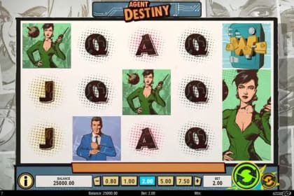 Agent Destiny gameplay image