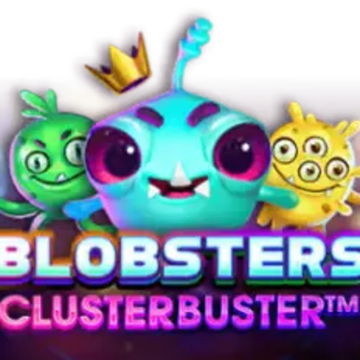 Blobsters Clusterbuster