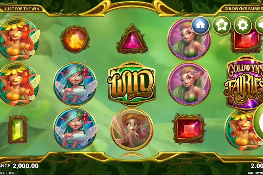 Goldwyns Fairies